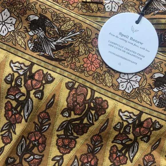 Spell Renew Tote Bag (Earth) -- BNWT - Picture 4 of 5